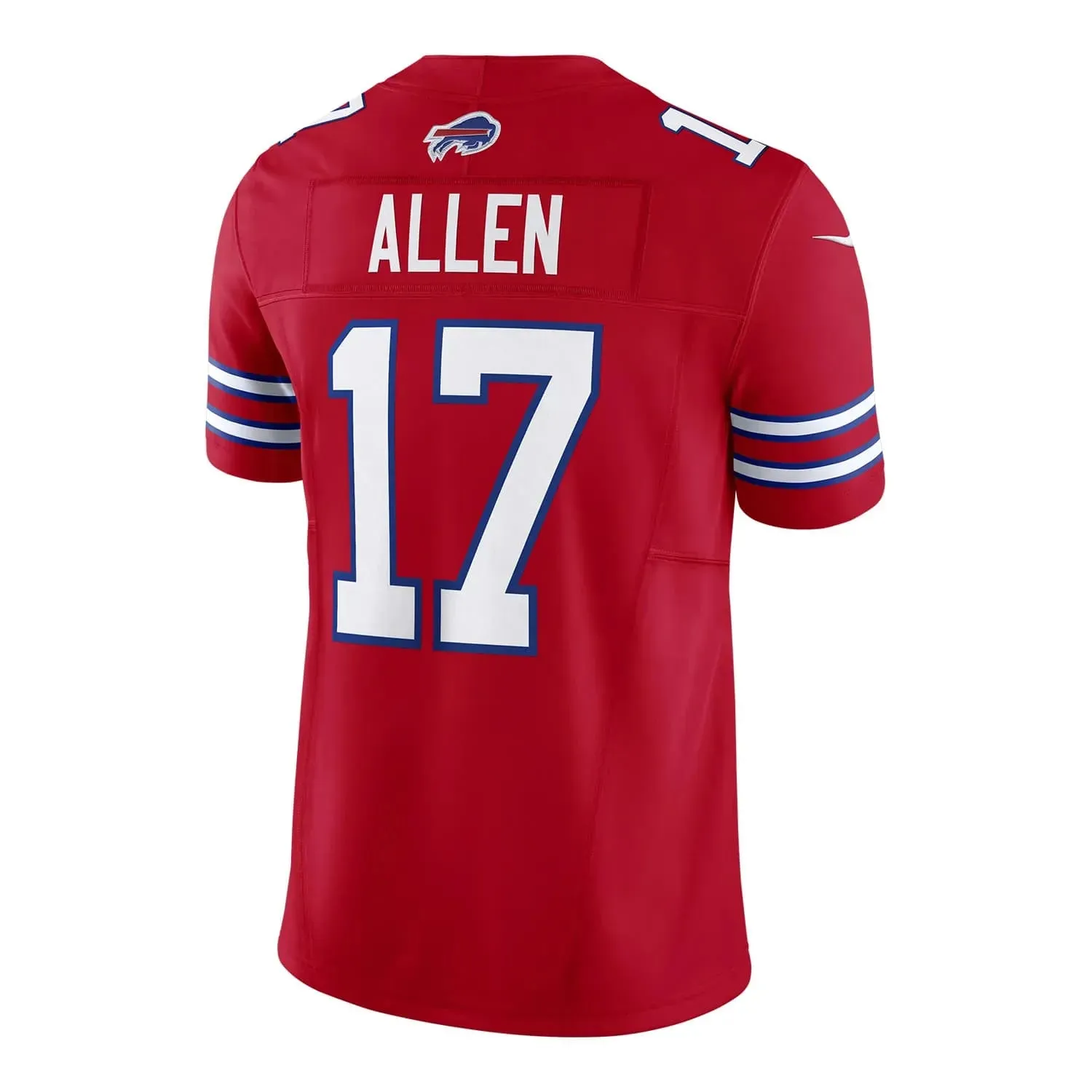 Camisa NFL Buffalo Bills Josh Allen 17 Nike Limited Jersey Vermelha football fan blankets