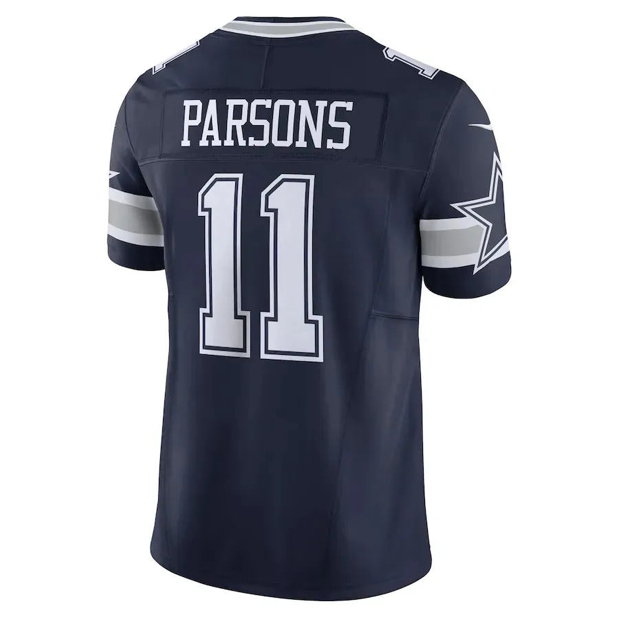 Camisa NFL Dallas Cowboys Home Nike Limited Jersey Azul Micah Parsons 11 soccer match tickets