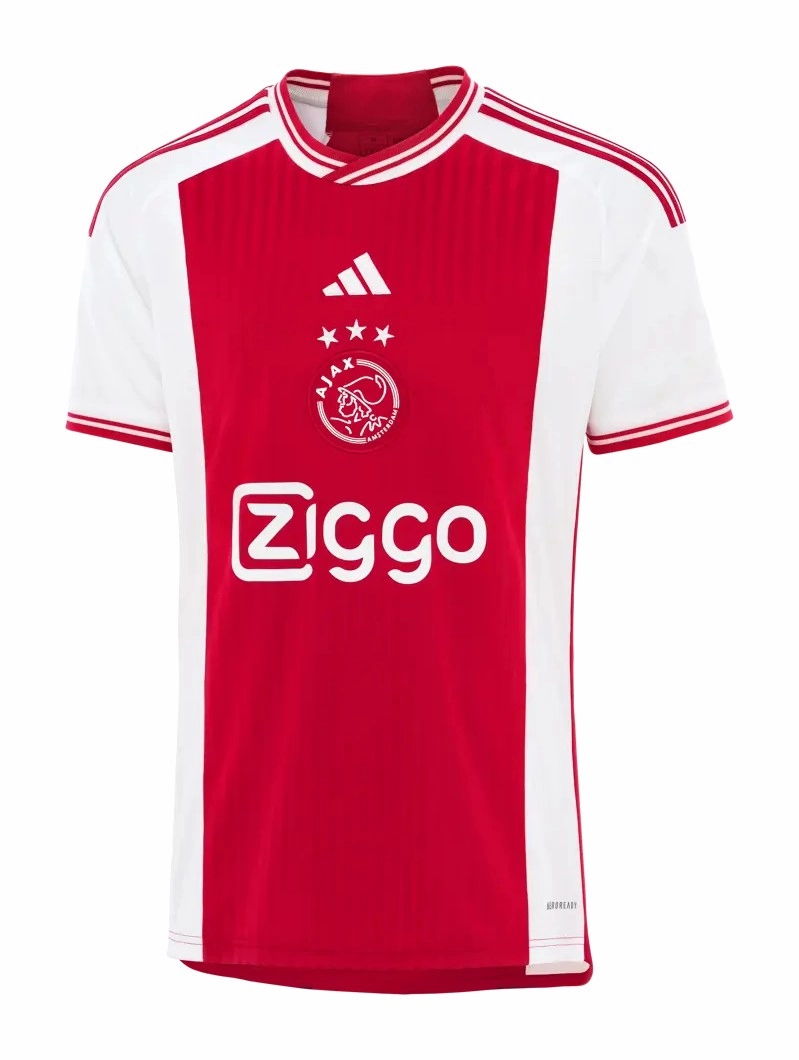 Camisa Ajax I 23/24 - Verso - Torcedor fan zone accessories football fan lanyards