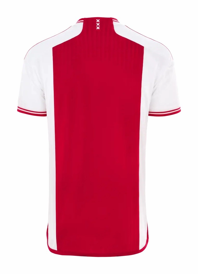 Camisa Ajax I 23/24 - Verso - Torcedor fan zone accessories