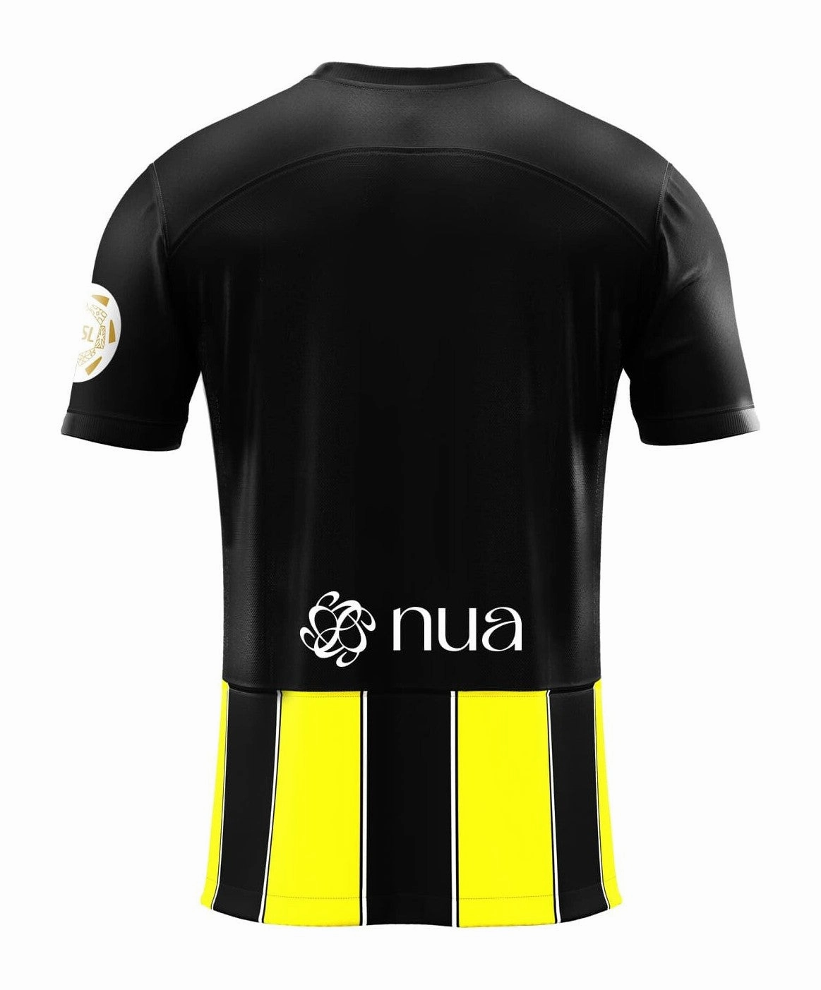 Camisa Al-Ittihad I 23/24 - Verso - Torcedor football gloves for supporters