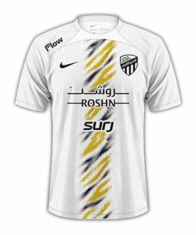 Camisa Al-Ittihad II 24/25 - Verso - Torcedor soccer fan gifts football fan umbrellas