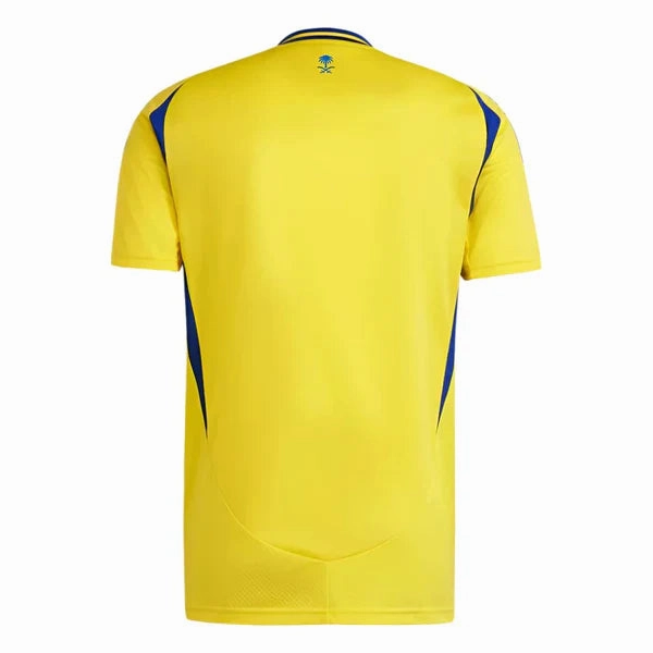 Camisa Al-Nassr I 24/25 - Verso - Torcedor football fan badges
