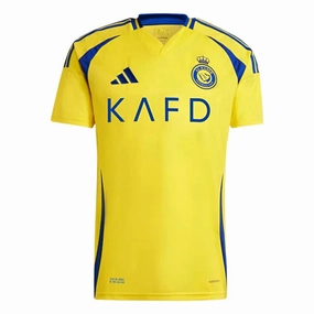 Camisa Al-Nassr I 24/25 - Verso - Torcedor football fan badges football stadium merchandise