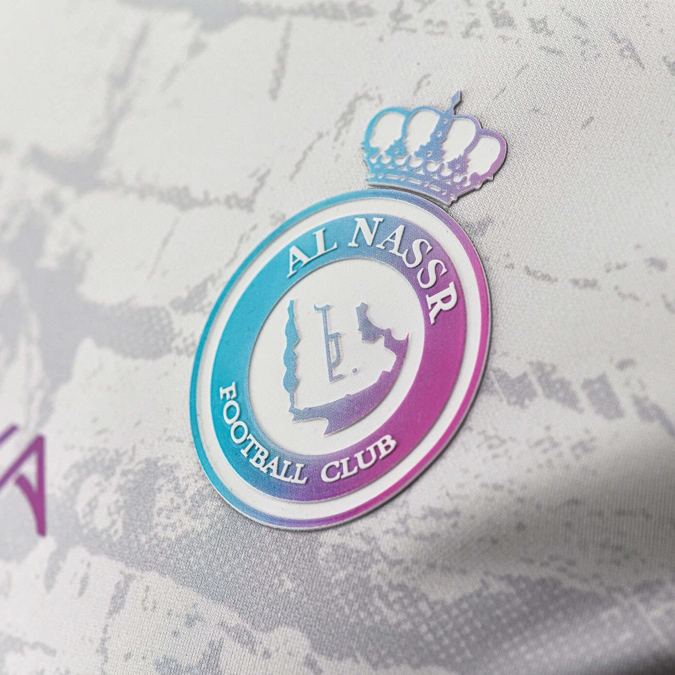 Camisa Al-Nassr III 23/24 - Verso - Torcedor football fan cushions
