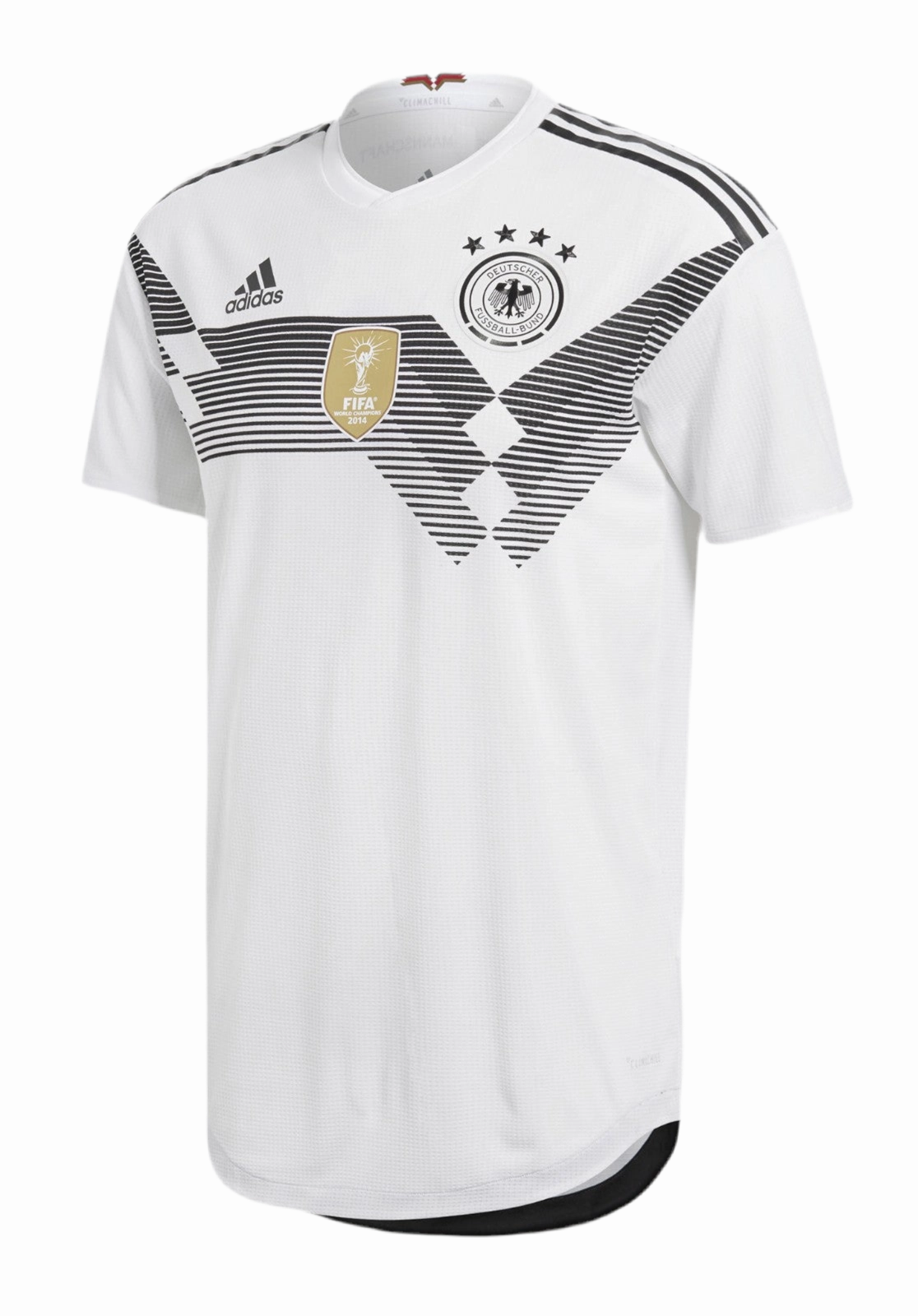 Camisa Alemanha I 18/19   Patch Campeo 2014  - Verso - Retr football fan backpacks football fan umbrellas
