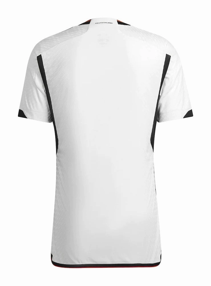 Camisa Alemanha I 22/23 - Retr - Verso - Jogador football fan face masks