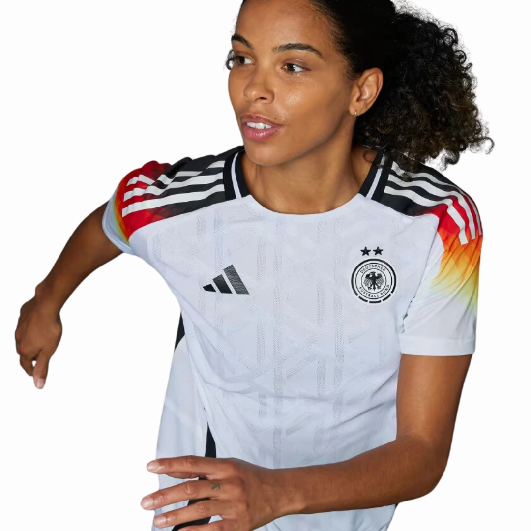 Camisa Alemanha I 24/25 - Verso - Feminina football fan bags