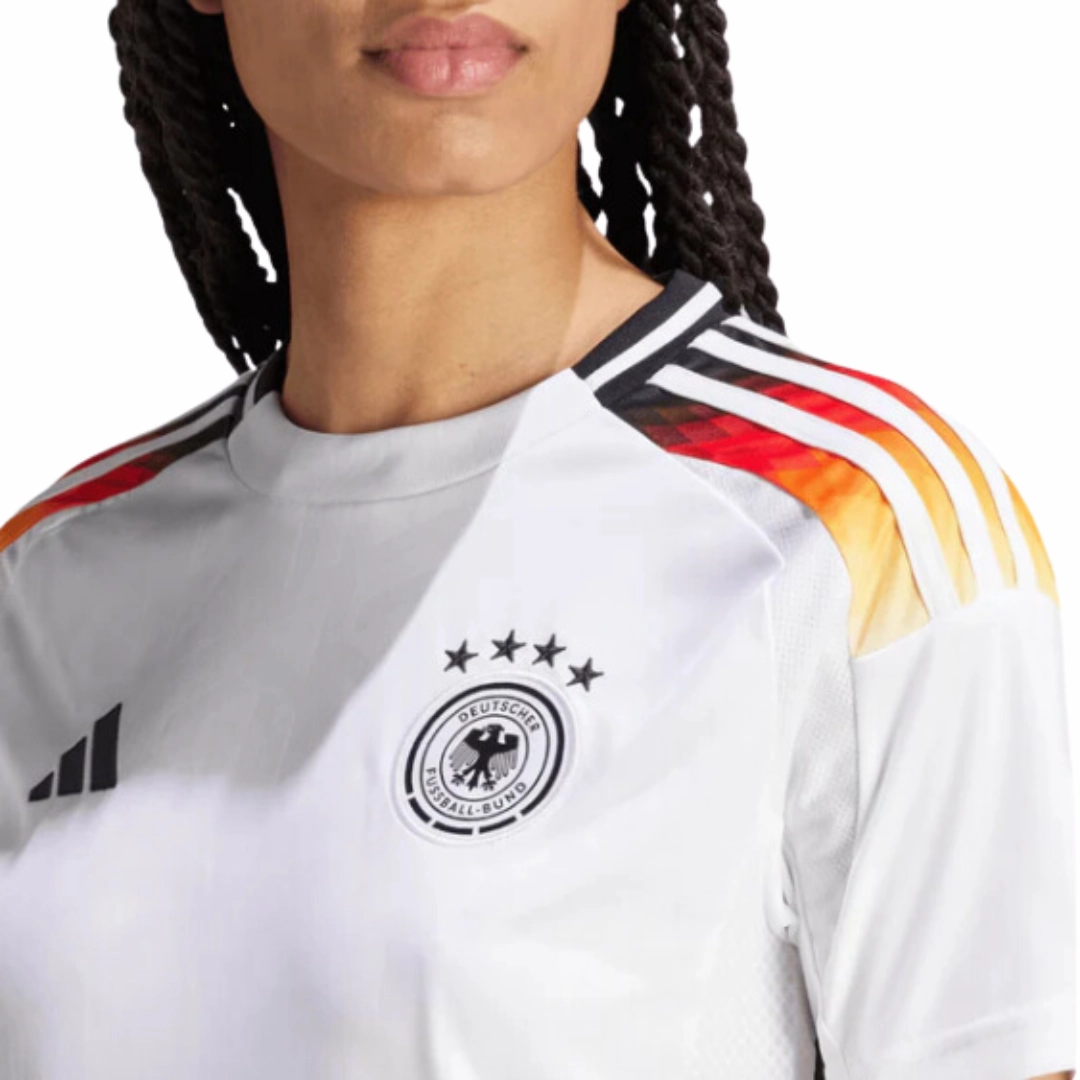 Camisa Alemanha I 24/25 - Verso - Feminina football fan bags
