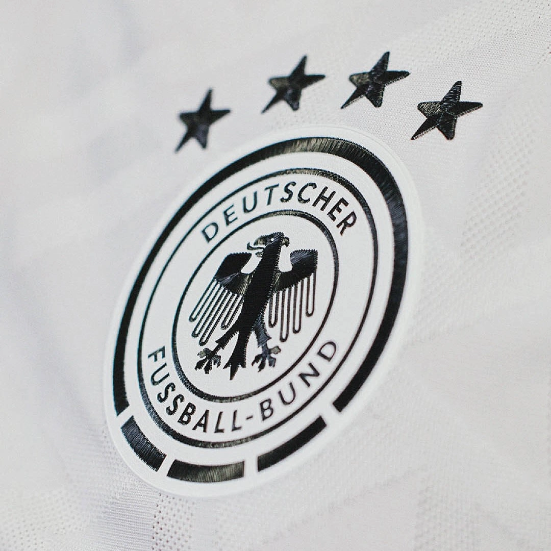 Camisa Alemanha I 24/25 - Verso - Jogador football club magnets