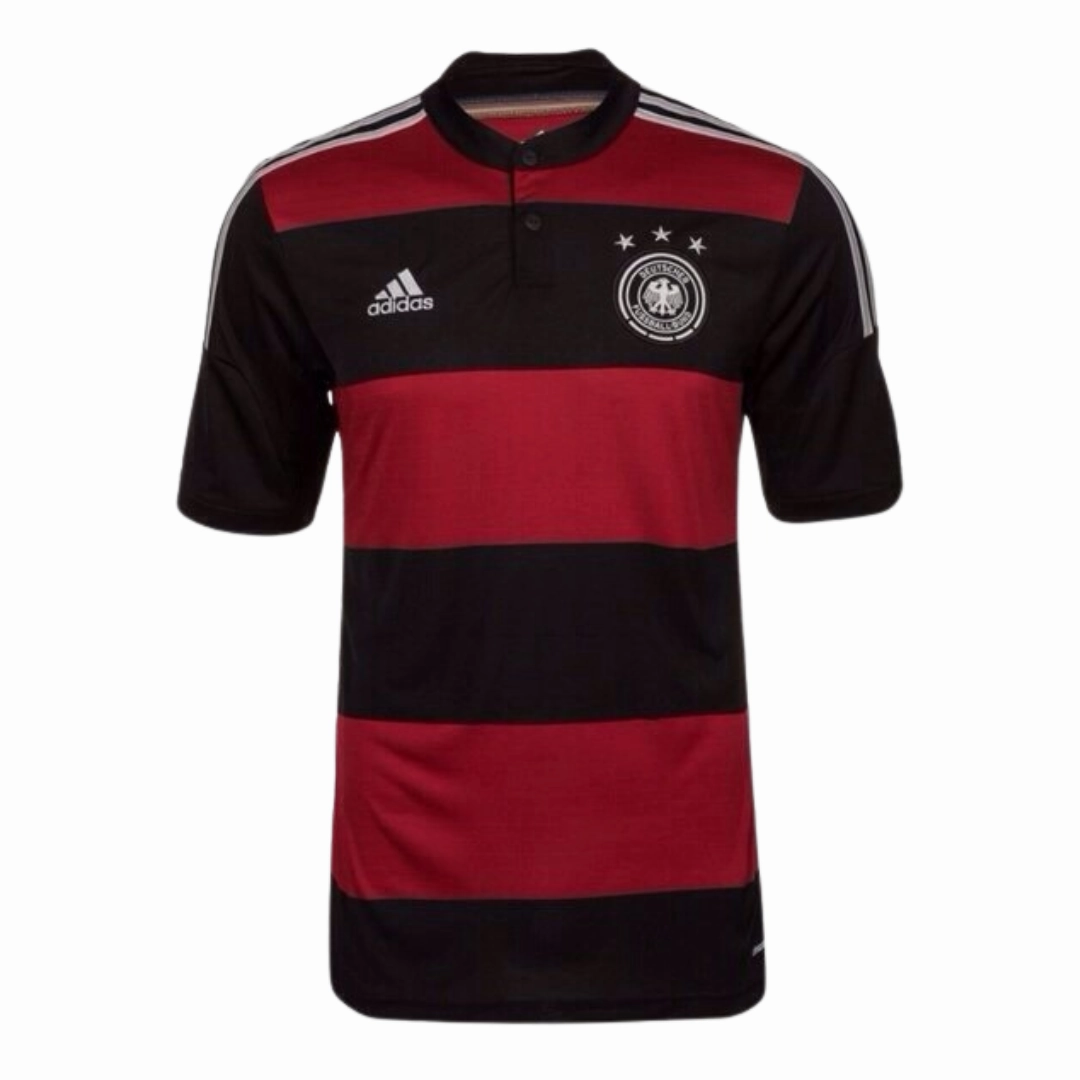 Camisa Alemanha II 14/15 - Verso - Retr football club jackets