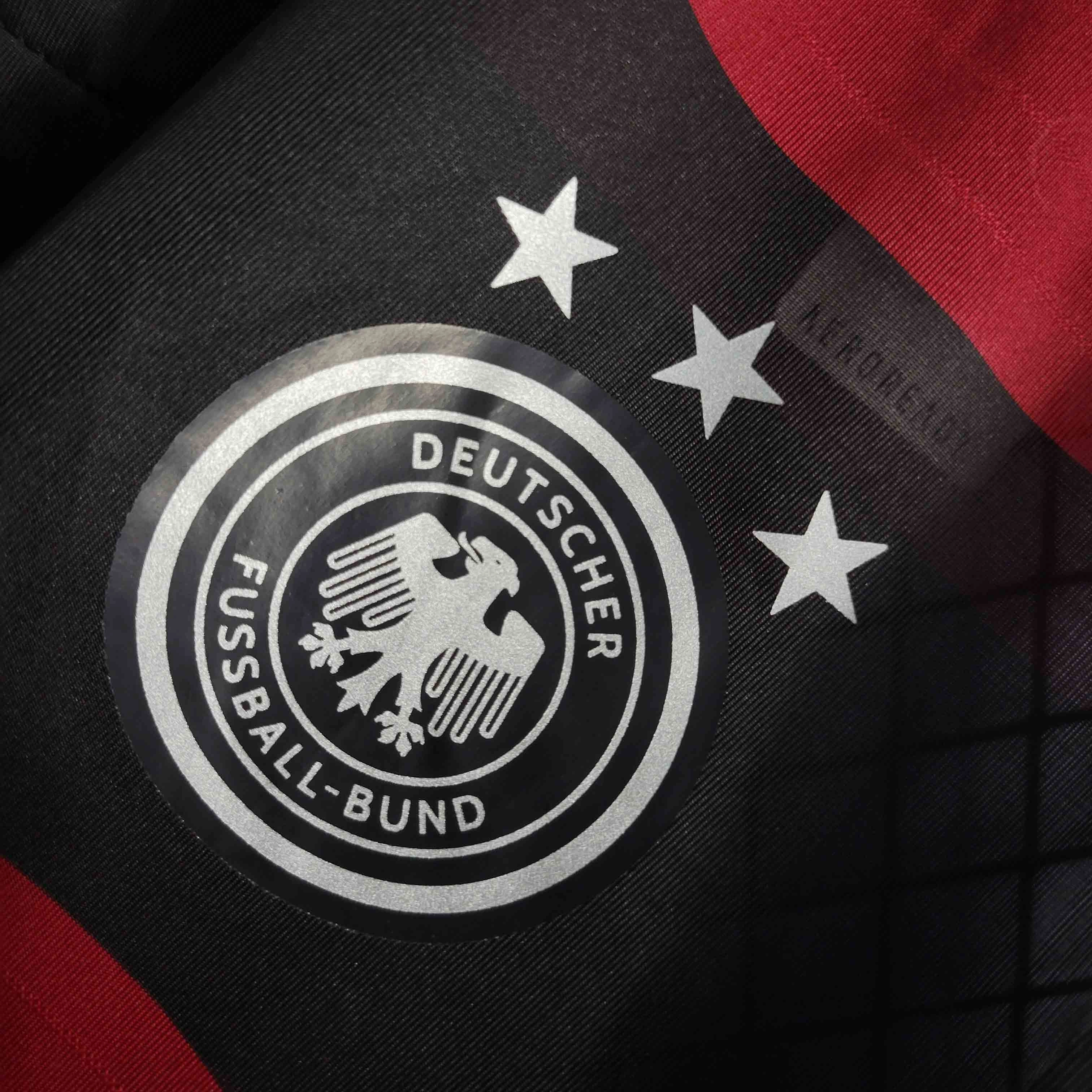 Camisa Alemanha II 14/15 - Verso - Retr football club jackets