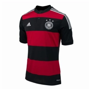 Camisa Alemanha II 14/15 - Verso - Retr football club jackets football fan pins