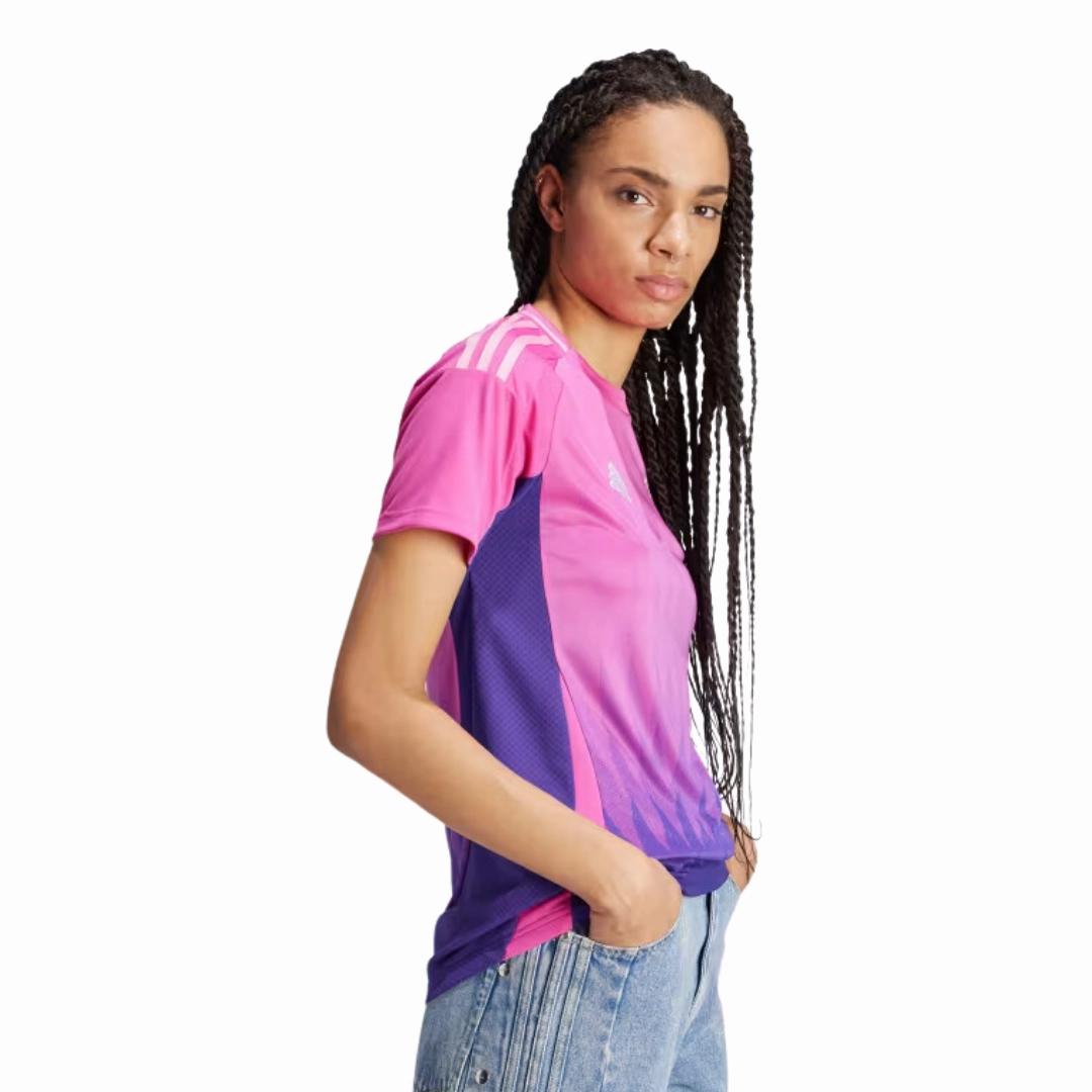Camisa Alemanha II 24/25 - Verso - Feminina football club mugs