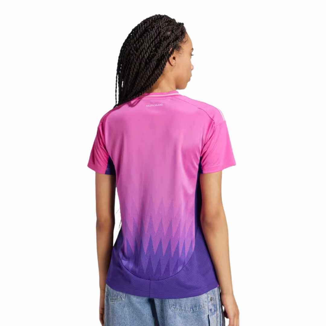 Camisa Alemanha II 24/25 - Verso - Feminina football club mugs