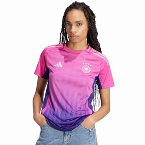 Camisa Alemanha II 24/25 - Verso - Feminina soccer fan wallets football fan umbrellas