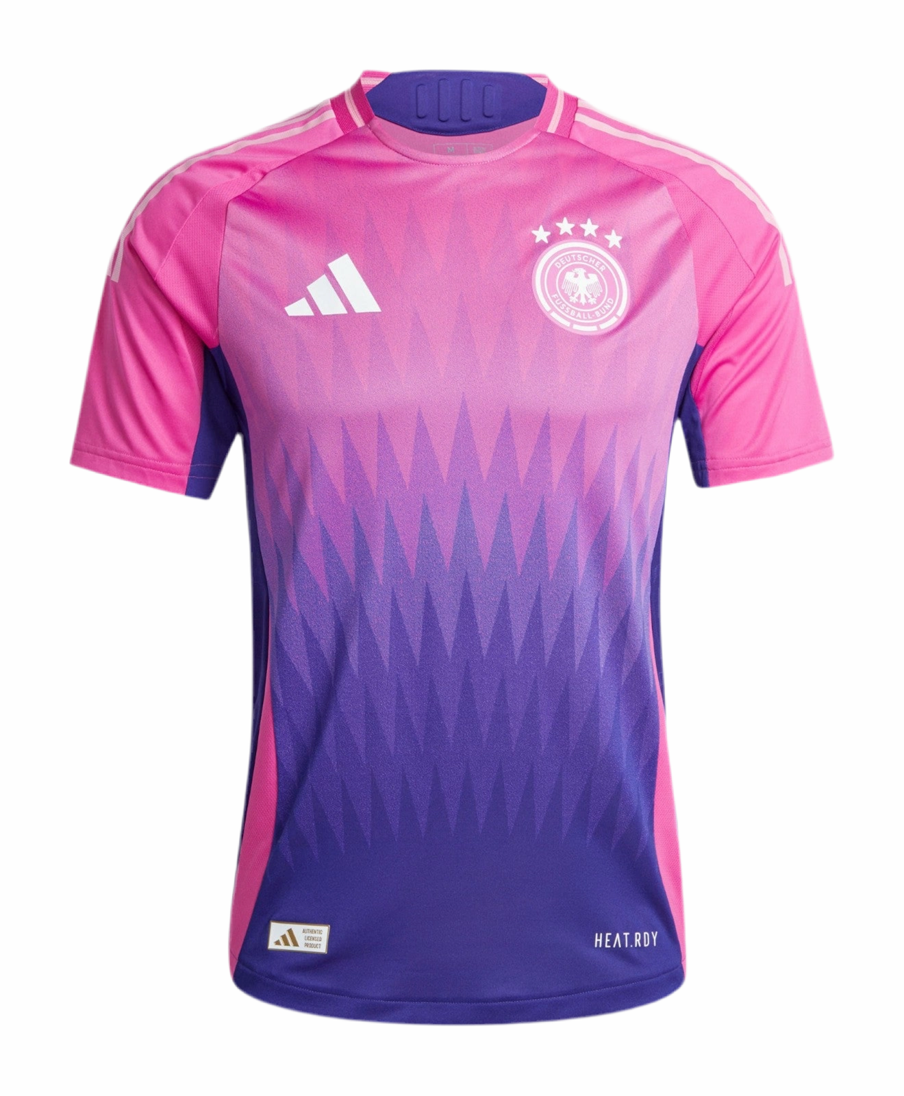 Camisa Alemanha II 24/25 - Verso - Torcedor football club hats football club hats