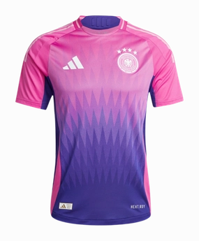Camisa Alemanha II 24/25 - Verso - Torcedor football club hats football club hats
