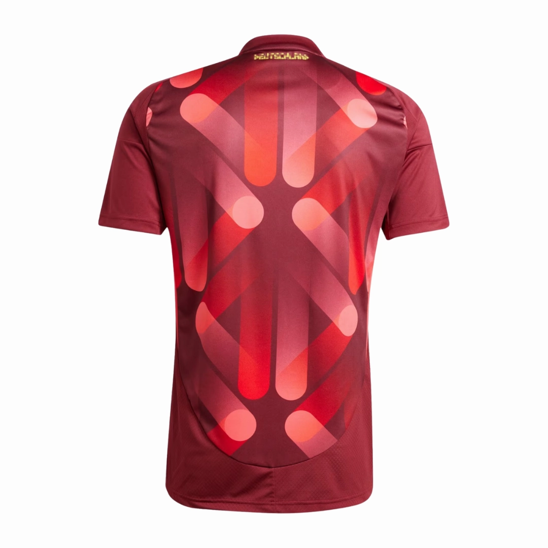 Camisa Alemanha II 25/26 - Verso - Torcedor soccer fan jerseys