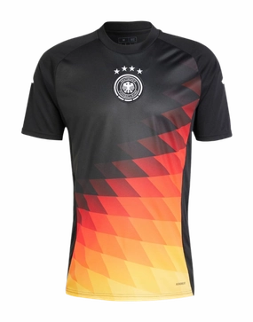 Camisa Alemanha Pr Jogo 24/25 - Verso - Torcedor soccer fan hoodies football fan water bottles