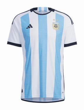 Camisa Argentina I 22/23 - Verso - Retr football fan badges football fan jackets