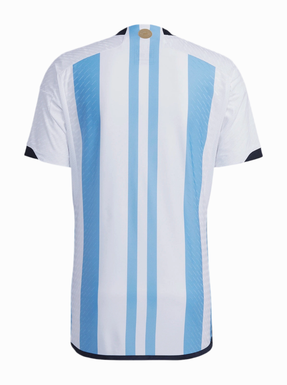 Camisa Argentina I 22/23 - Verso - Retr football fan badges