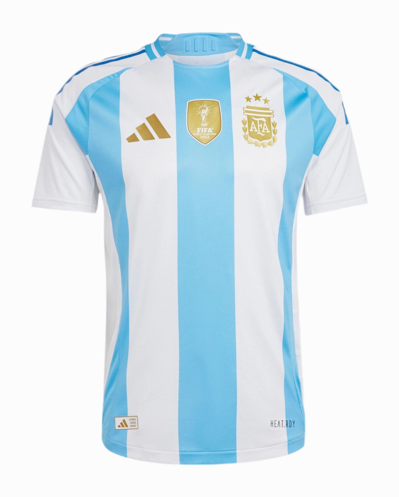 Camisa Argentina I 24/25   Patch Copa 2022 - Verso - Torcedor football fan keychains football fan phone grips