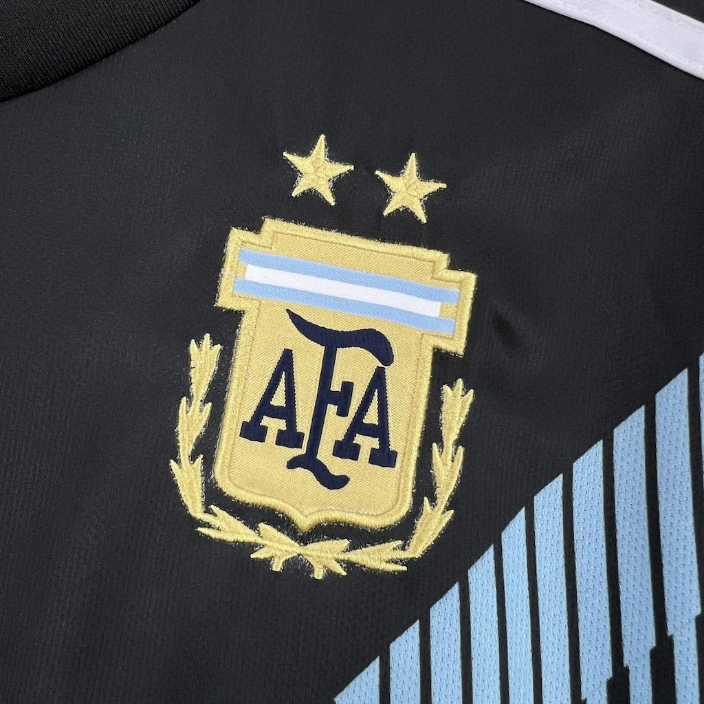 Camisa Argentina II 18/19 - Verso - Retr football scarf collection