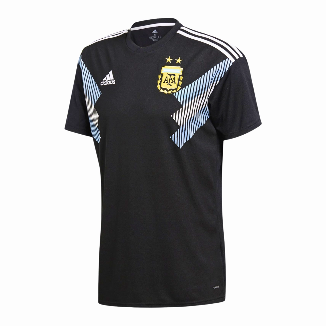 Camisa Argentina II 18/19 - Verso - Retr football scarf collection football fan backpacks