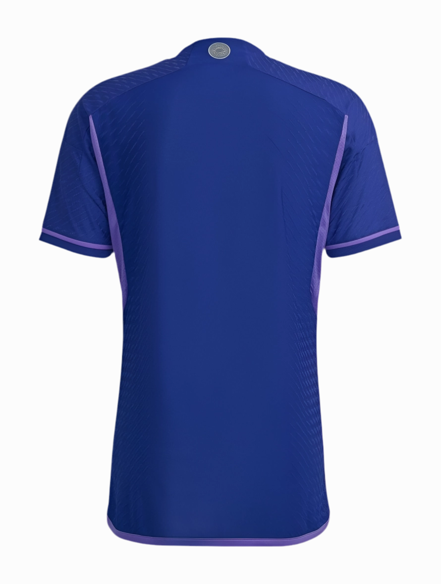 Camisa Argentina II 22/23 - Verso - Retr football fan notebooks