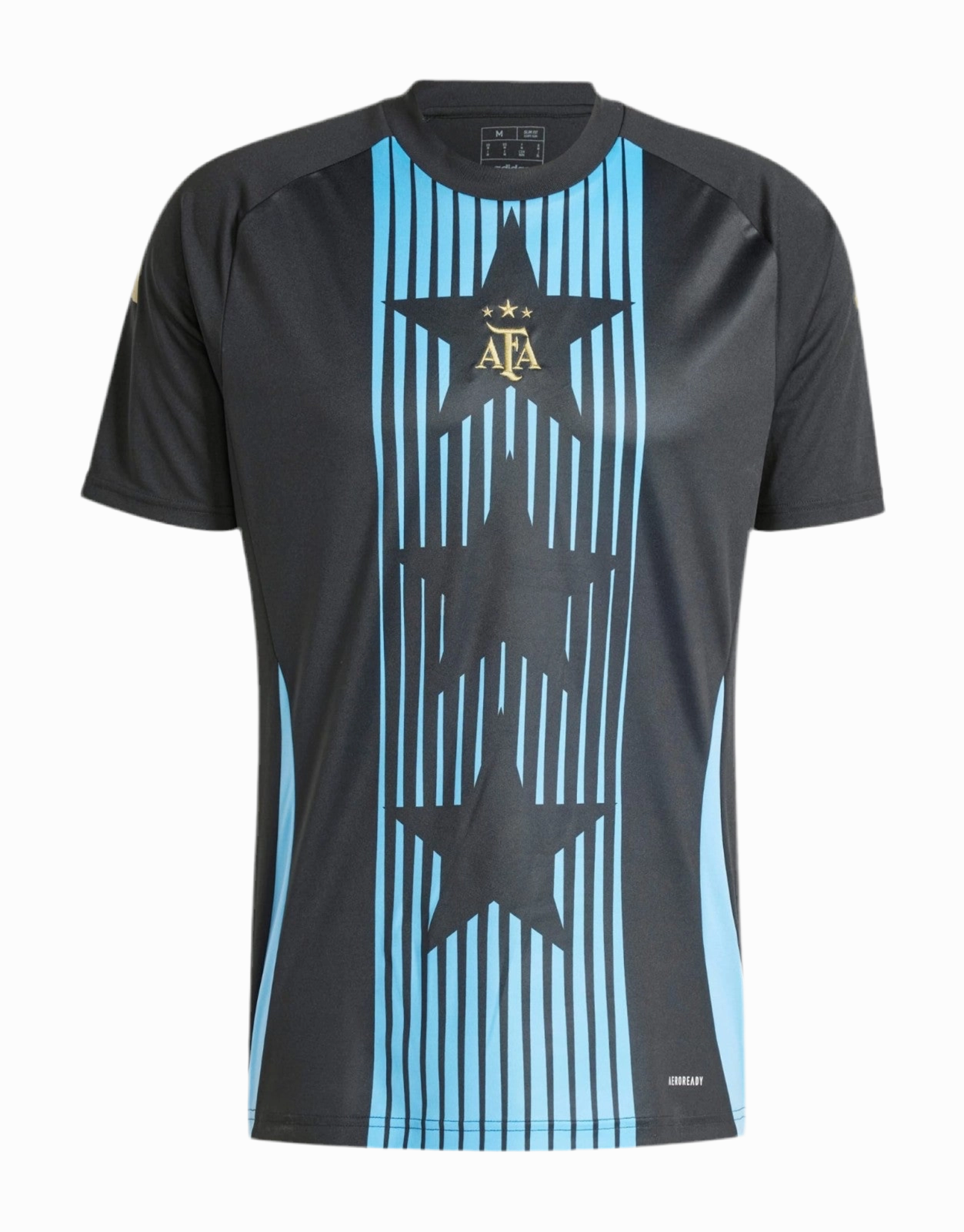 Camisa Argentina Pr Jogo 24/25 - Verso - Torcedor national team fan gear football fan mugs