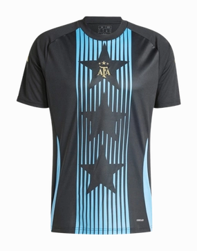 Camisa Argentina Pr Jogo 24/25 - Verso - Torcedor national team fan gear football fan mugs