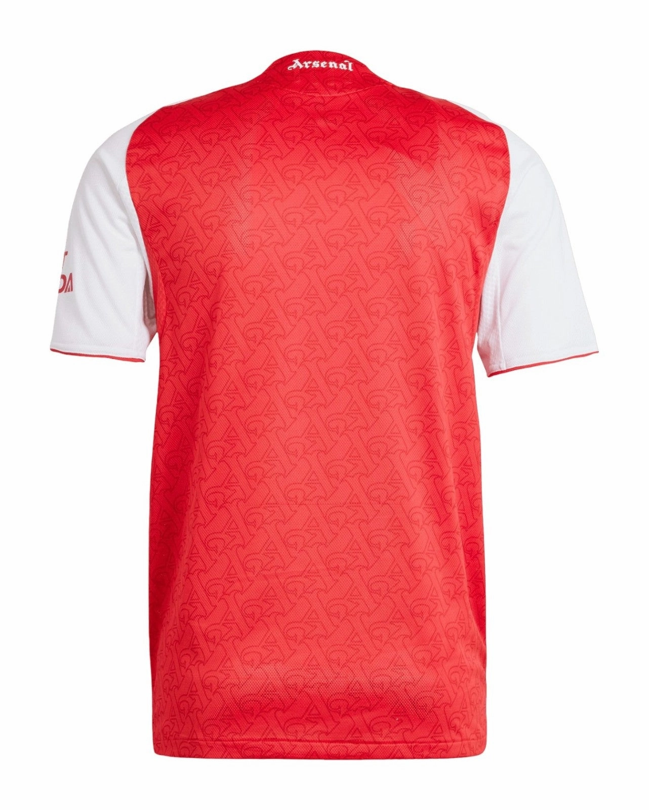 Camisa Arsenal I 25/26 - Verso - Torcedor soccer fan jerseys