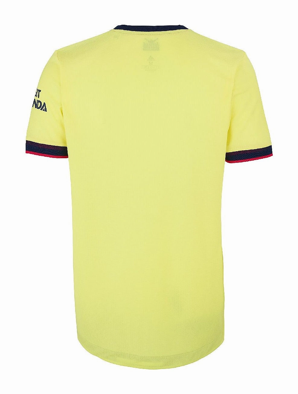 Camisa Arsenal II 21/22 - Verso - Retr football fan hats
