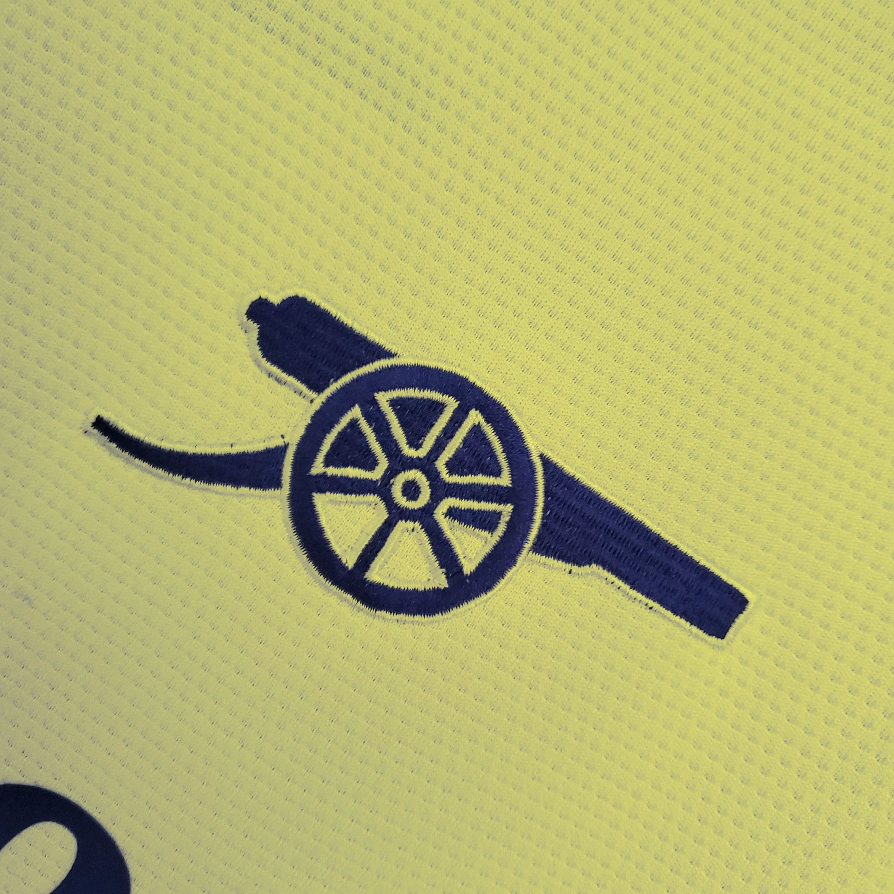 Camisa Arsenal II 21/22 - Verso - Retr football fan hats