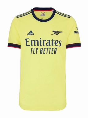 Camisa Arsenal II 21/22 - Verso - Retr football fan hats premier league hoodies