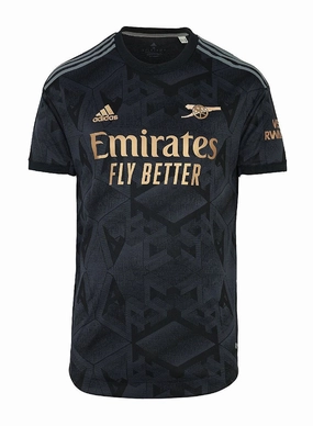 Camisa Arsenal II 22/23 - Verso - Retr football fan scarves football fan socks