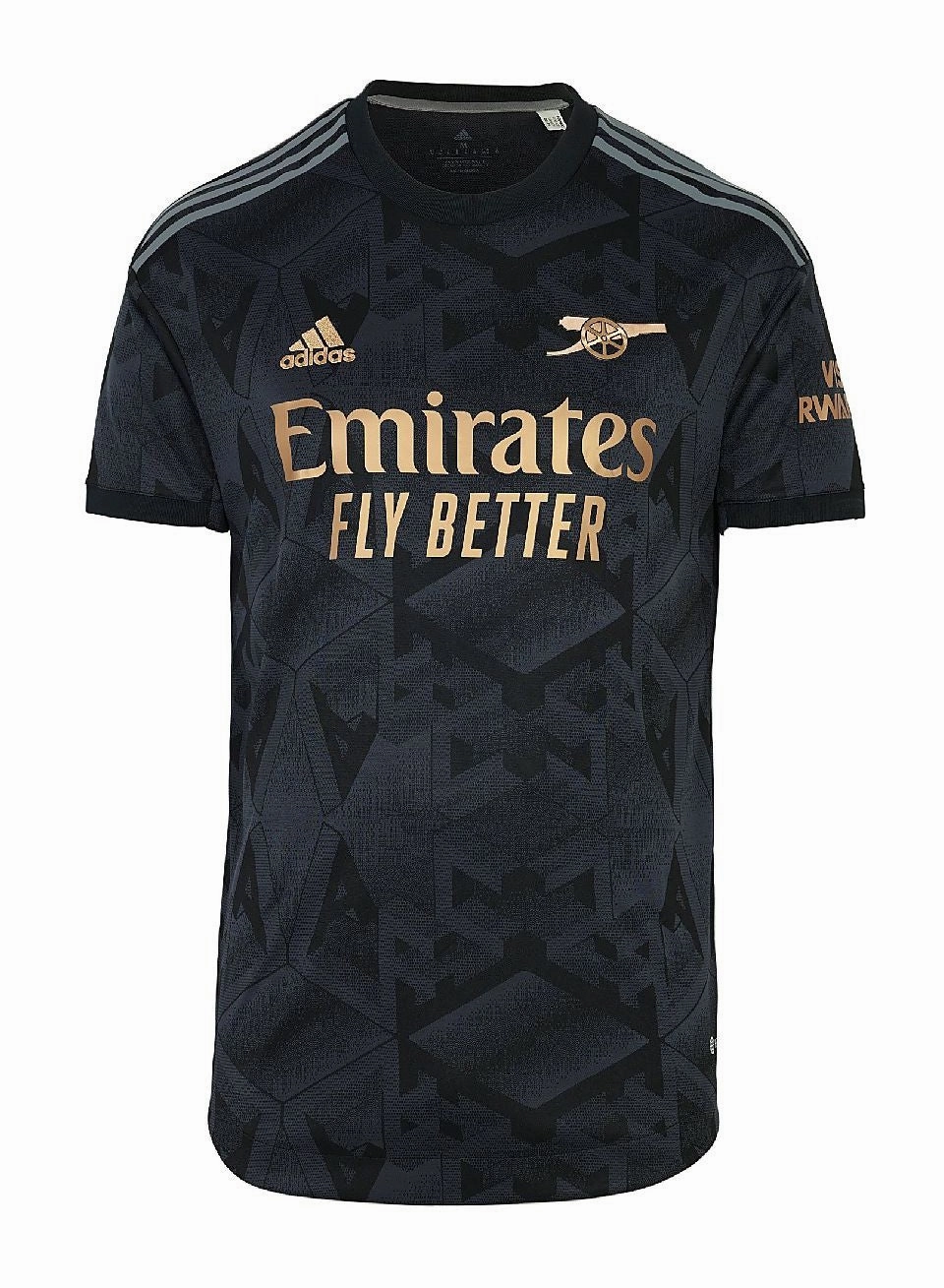 Camisa Arsenal II 22/23 - Verso - Retr football fan scarves football fan socks