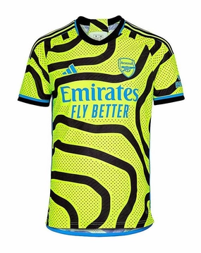 Camisa Arsenal II 23/24 - Verso - Torcedor football fan keychains football fan lanyards