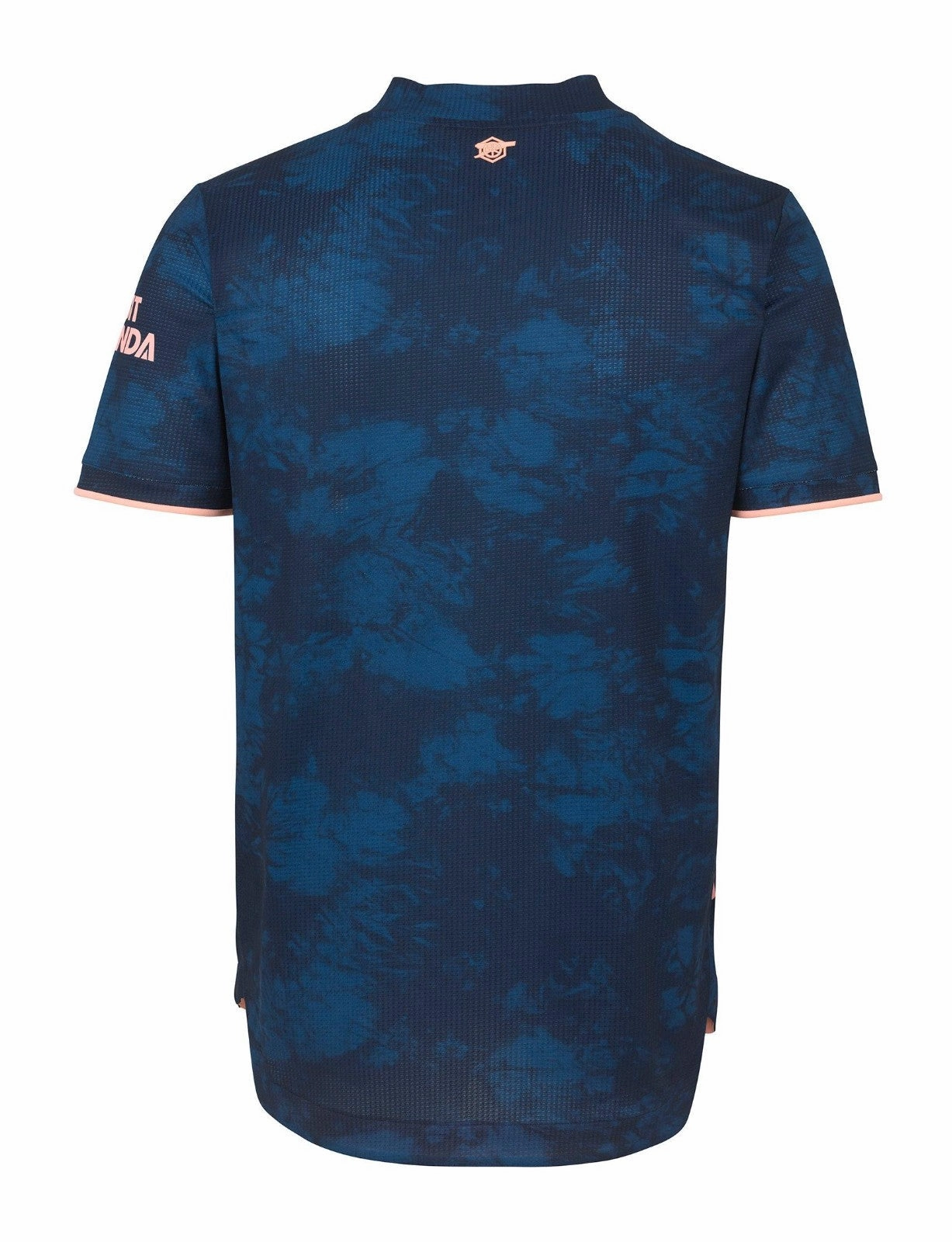 Camisa Arsenal III 20/21 - Verso - Retr football matchday essentials