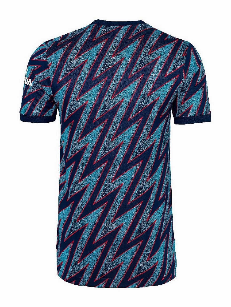 Camisa Arsenal III 21/22 - Verso - Retr football fan towels