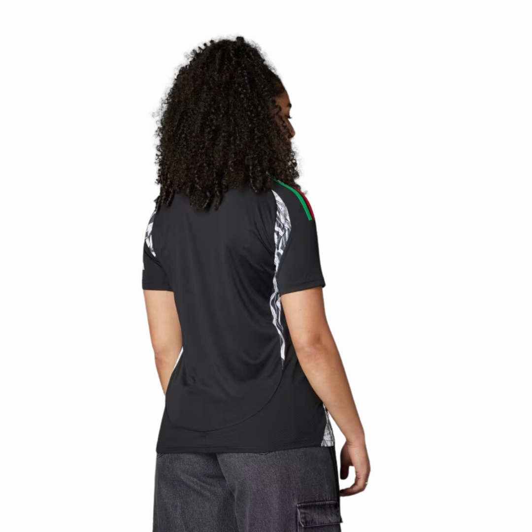 Camisa Arsenal III 24/25 - Verso - Feminina football fan posters