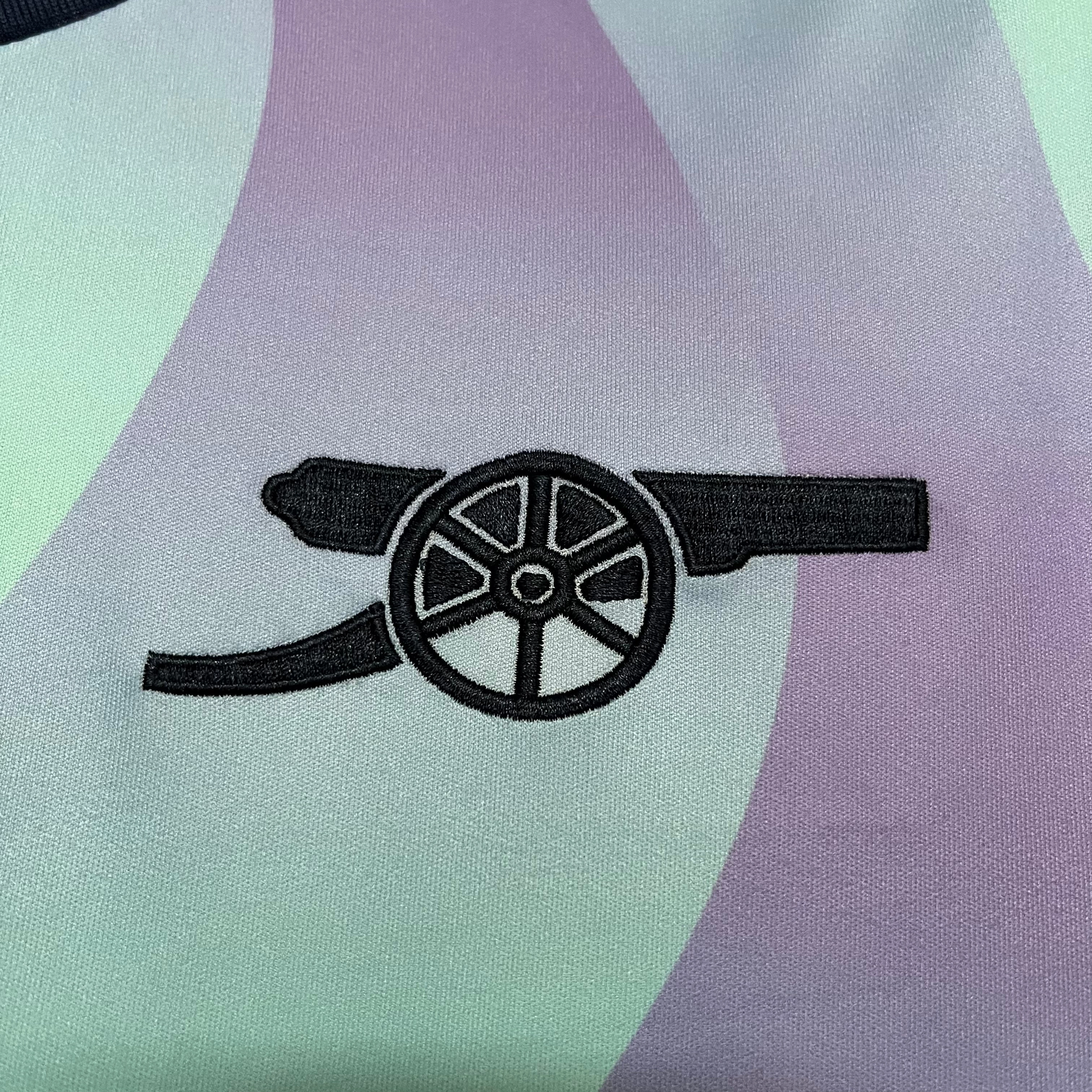 Camisa Arsenal III 24/25 - Verso - Torcedor football club hoodies