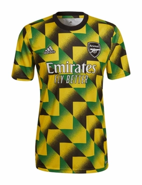 Camisa Arsenal Pr Jogo 22/23 - Verso - Retr football fan lanyards football fan jackets