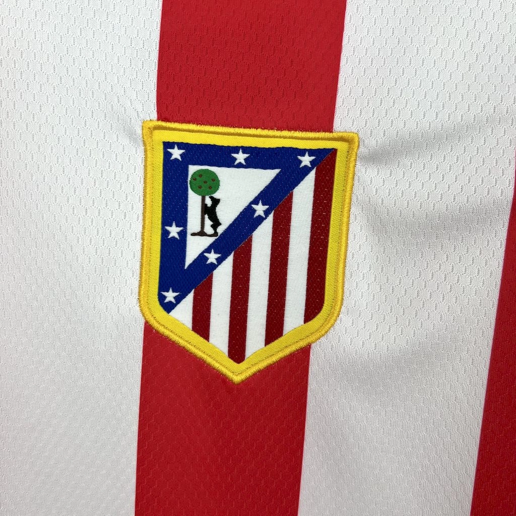 Camisa Atltico de Madrid I 12/13 - Verso - Retr football fan hats