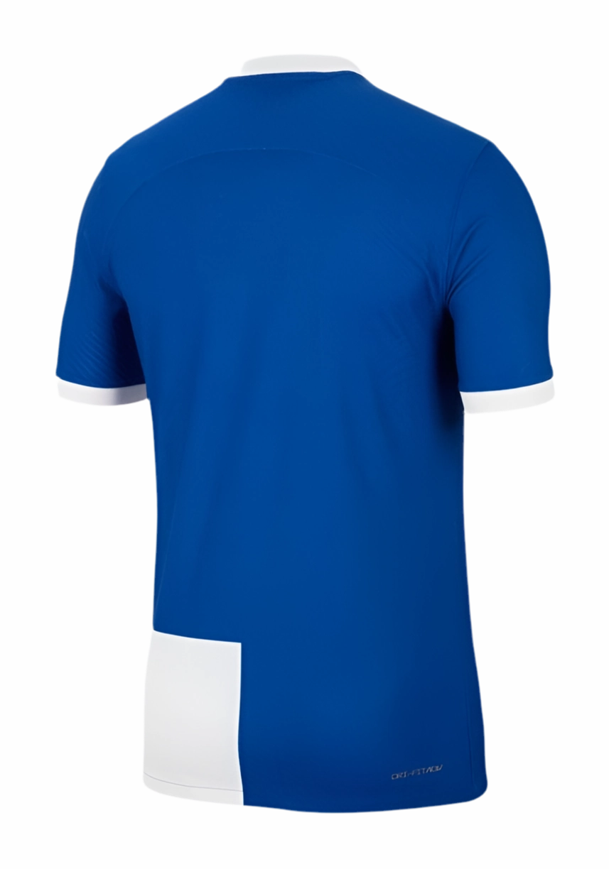 Camisa Atltico de Madrid II 23/24 S/ Patrocnio - Verso - Torcedor soccer match tickets