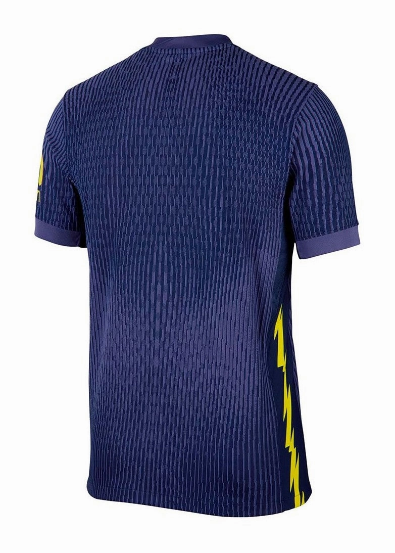 Camisa Atltico de Madrid II 25/26 - Verso - Jogador national team fan gear
