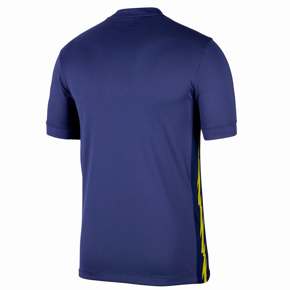 Camisa Atltico de Madrid II 25/26 - Verso - Torcedor soccer fan flags