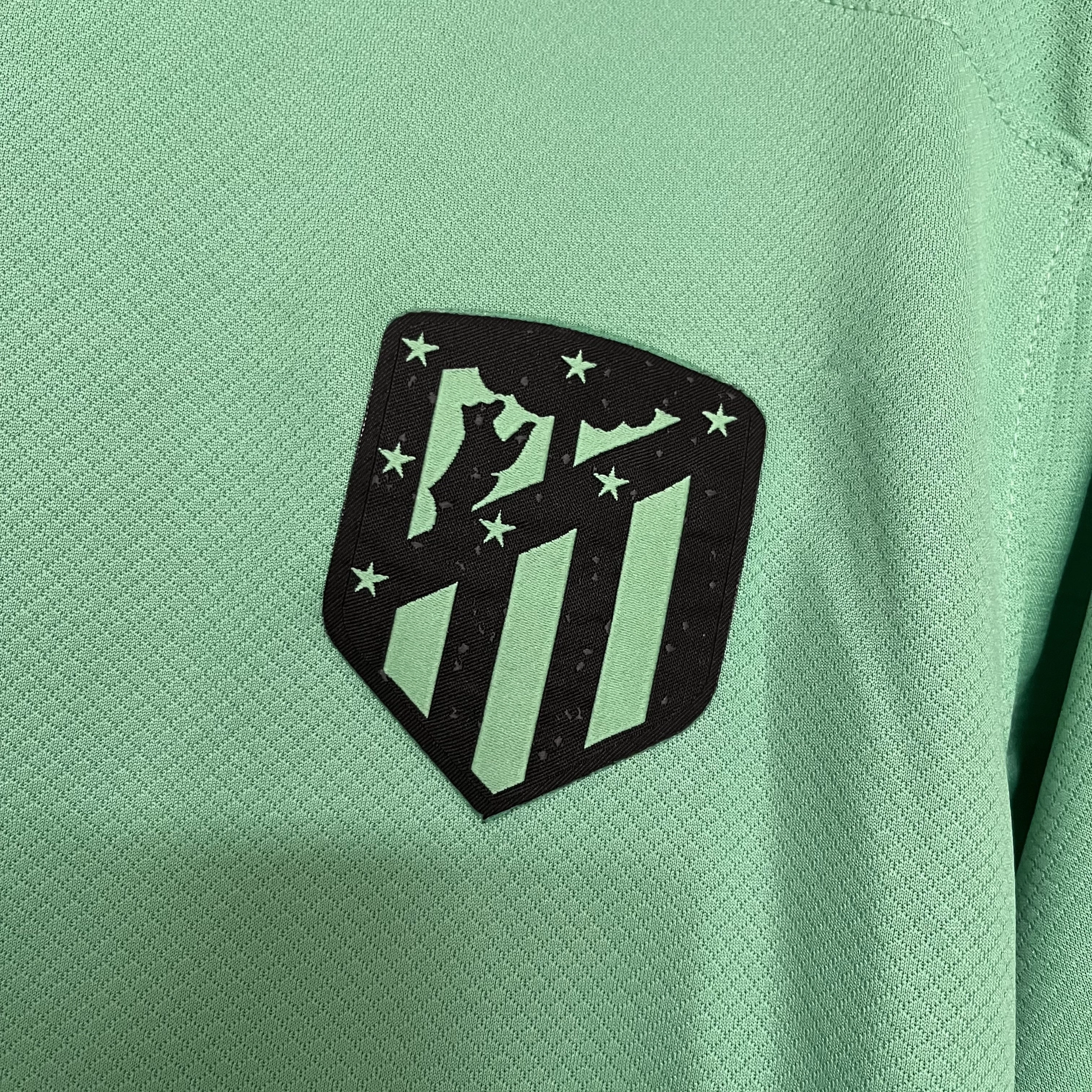 Camisa Atltico de Madrid III 23/24 - Verso - Torcedor soccer fan scarves