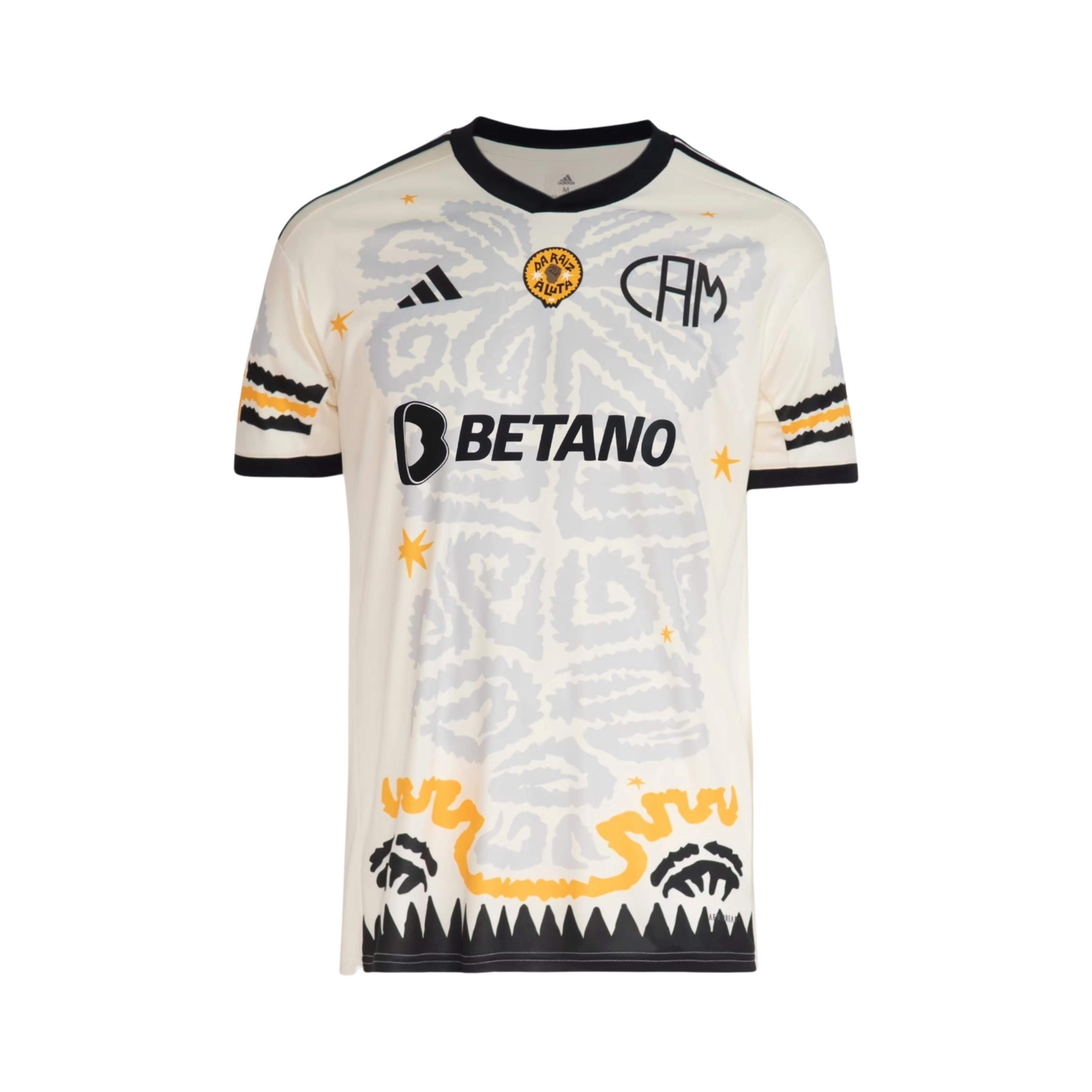 Camisa Atltico Mineiro Edio Especial 23/24 - Verso - Torcedor soccer fan stickers soccer supporter flags